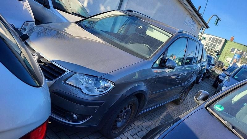 Gebraucht VW Touran 170 PS (125 kW) 2007 Grau Van / Kleinbus