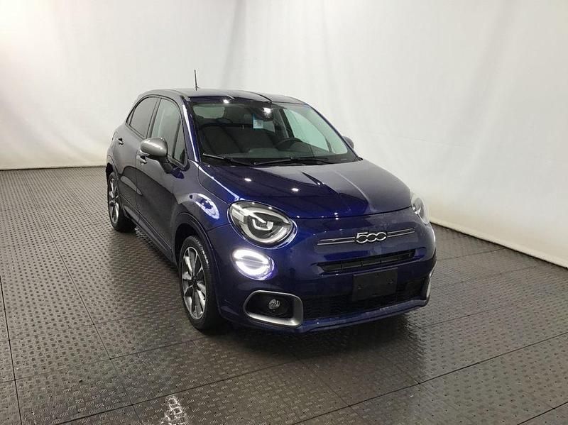 Gebraucht 2024 Fiat 500X Sport SUV | 16.250 € (Superpreis) - Bild 1/4