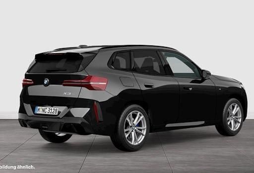 Gebraucht BMW X3 Comfort Edition 208 PS (152 kW) 2025 Schwarz SUV