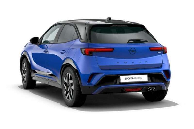 Kolibri blau metallic Neu 2025 Opel Mokka SUV | 24.797 € (Superpreis) - Bild 1/2