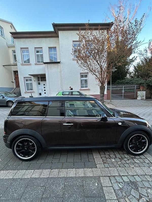 Gebraucht Mini Clubman 122 PS (89 kW) 2011 Braun Kombi