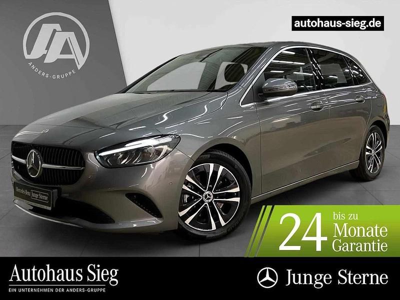 Mountaingrau Gebraucht 2024 Mercedes B200 Progressive Van / Kleinbus | 33.644 € (Fairer Preis) - Bild 1/3
