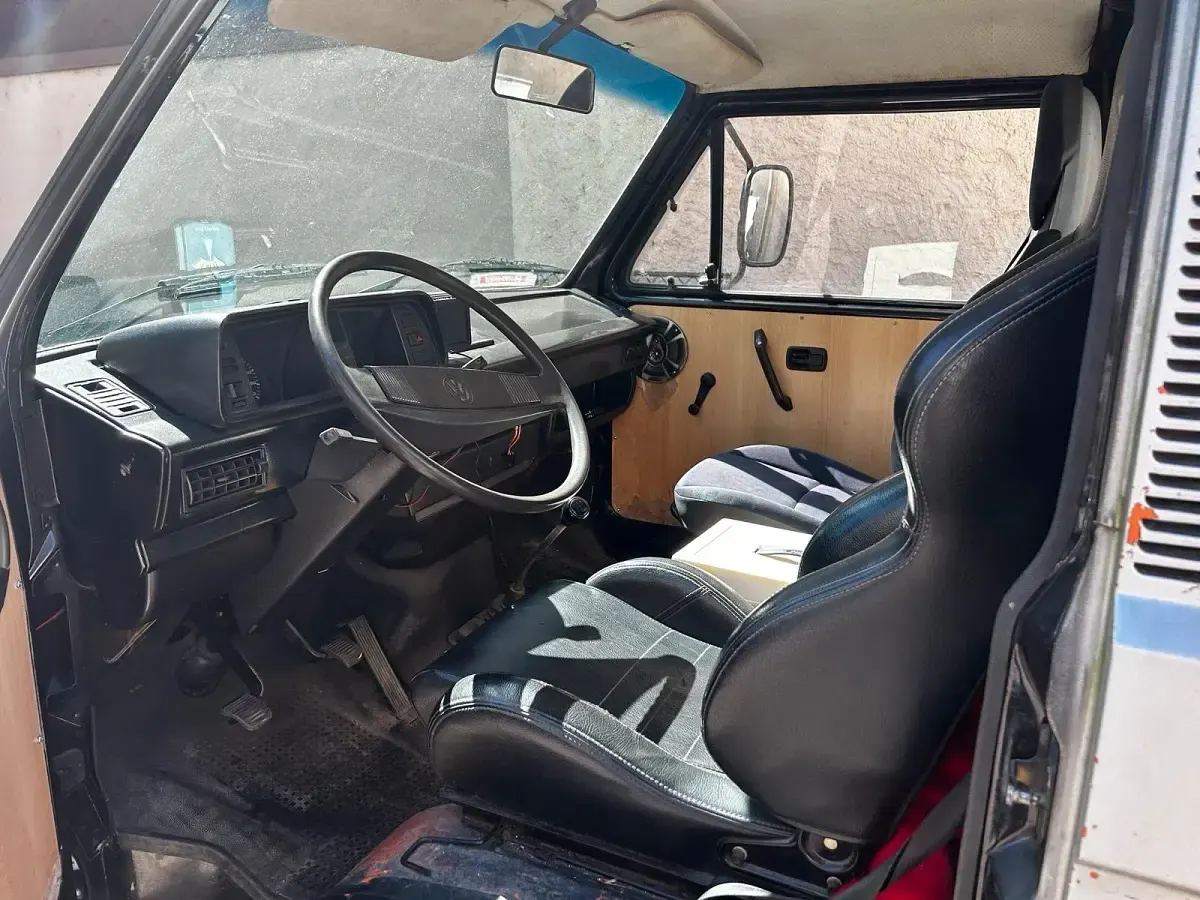 Gebraucht VW T3 95 PS (69 kW) 1987 Van