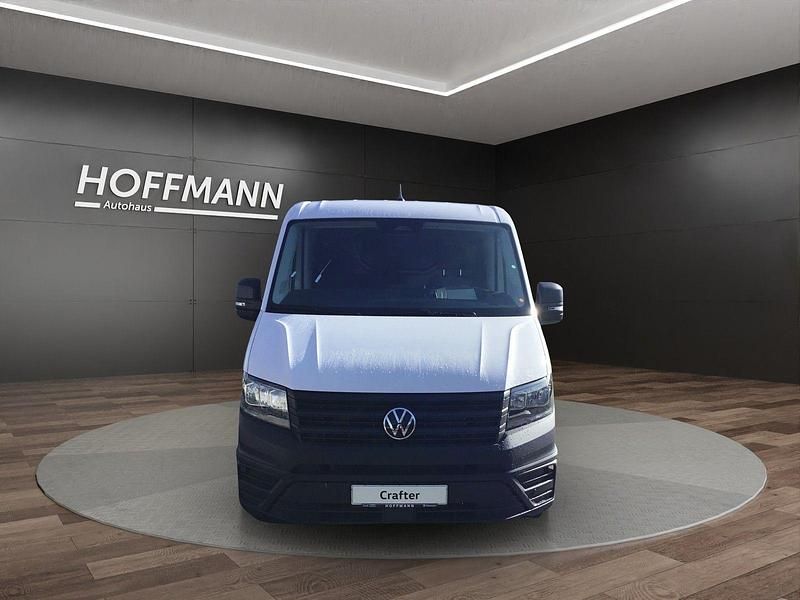 Gebraucht VW Crafter 140 PS (102 kW) 2025 Weiß Van