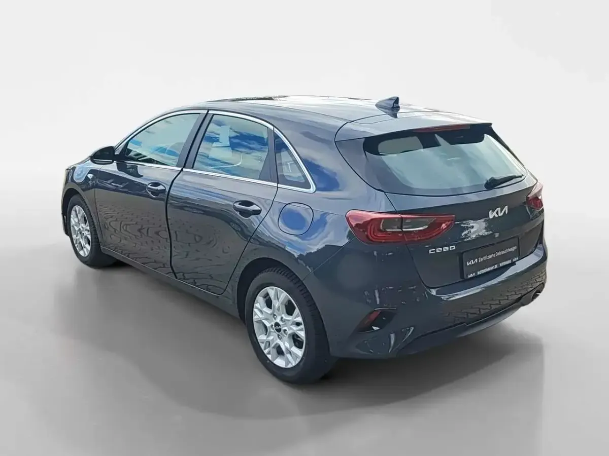 Gebraucht Kia Ceed Vision 140 PS (102 kW) 2025 Other Kleinwagen