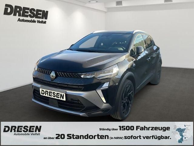 Schwarz Neu 2025 Renault Captur Esprit Alpine SUV | 30.990 € (Etwas zu teuer) - Bild 1/4