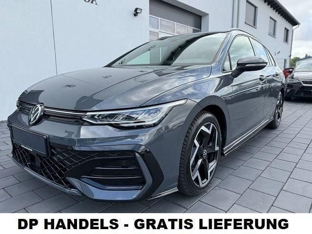 Grau Neu 2025 VW Golf VIII R-line Kombi | 36.890 € (Fairer Preis) - Bild 1/4