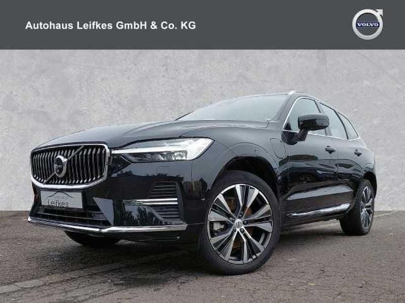 Onyx black metallic (metallic) Gebraucht 2022 Volvo XC60 SUV | 39.900 € (Superpreis) - Bild 1/4
