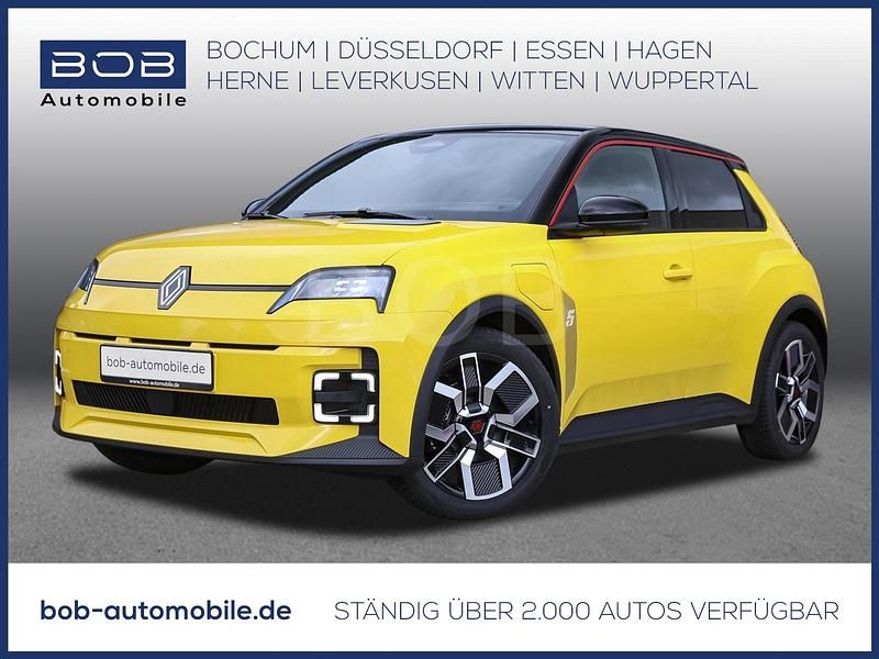 Gelb Neu 2025 Renault R5 Urban Kleinwagen | 32.150 € (Fairer Preis) - Bild 1/3