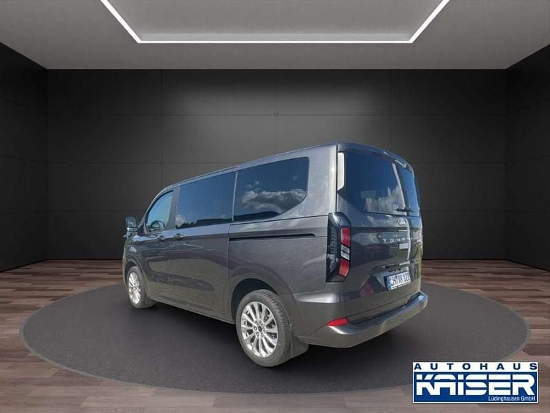 Gebraucht Ford Tourneo Titanium 150 PS (110 kW) 2024 Magneticgrau (metallic) Kombi