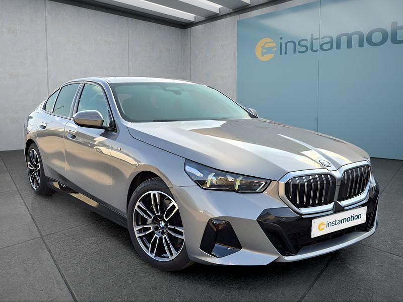 Gebraucht BMW i5 250 kW (340 PS) 2025 Grau Limousine
