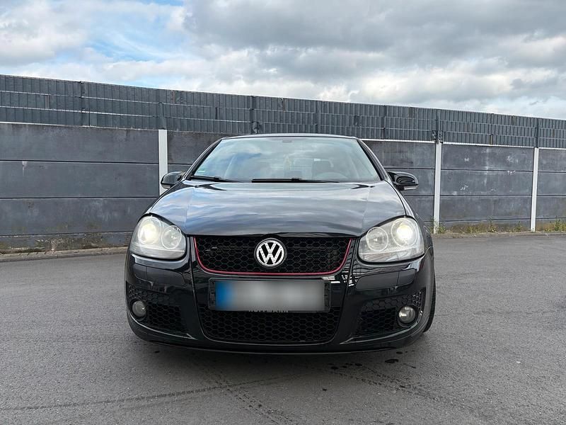 Gebraucht VW Golf R-line 140 PS (102 kW) 2006 Schwarz Coupé