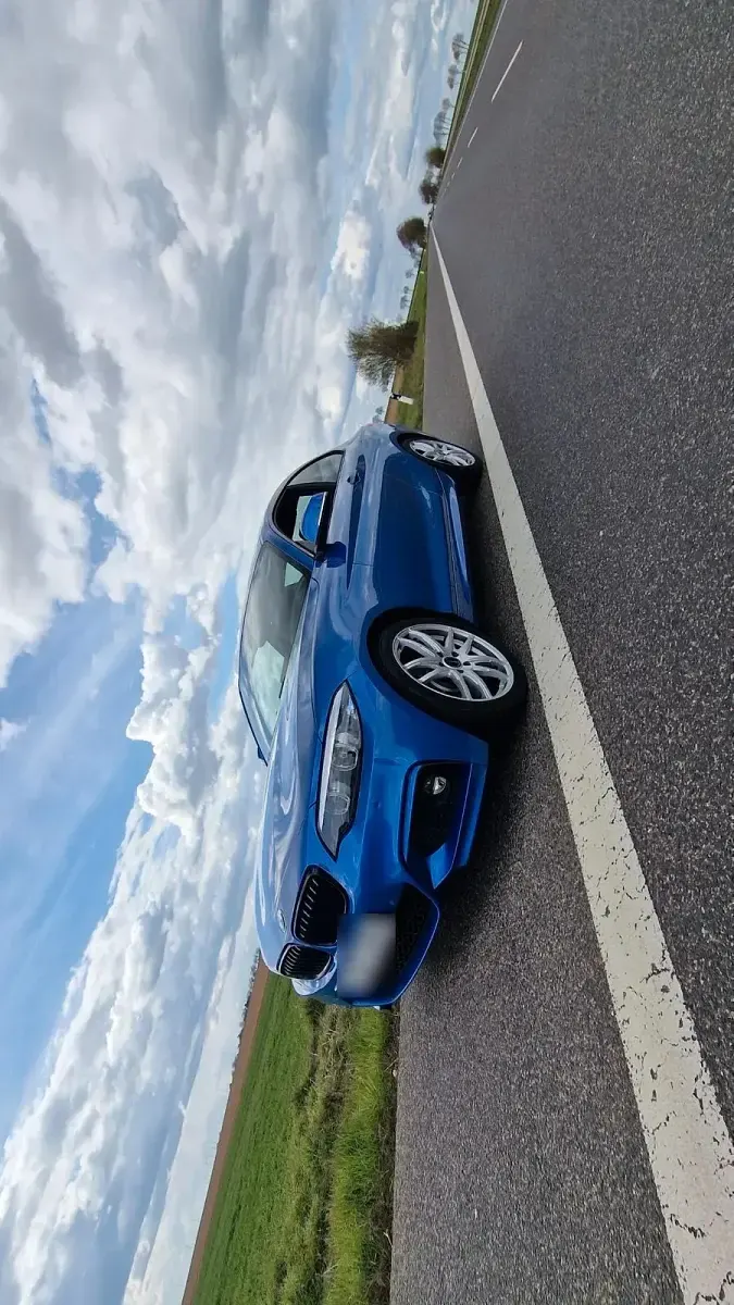 Gebraucht BMW 230 252 PS (185 kW) 2020 Blau Coupé