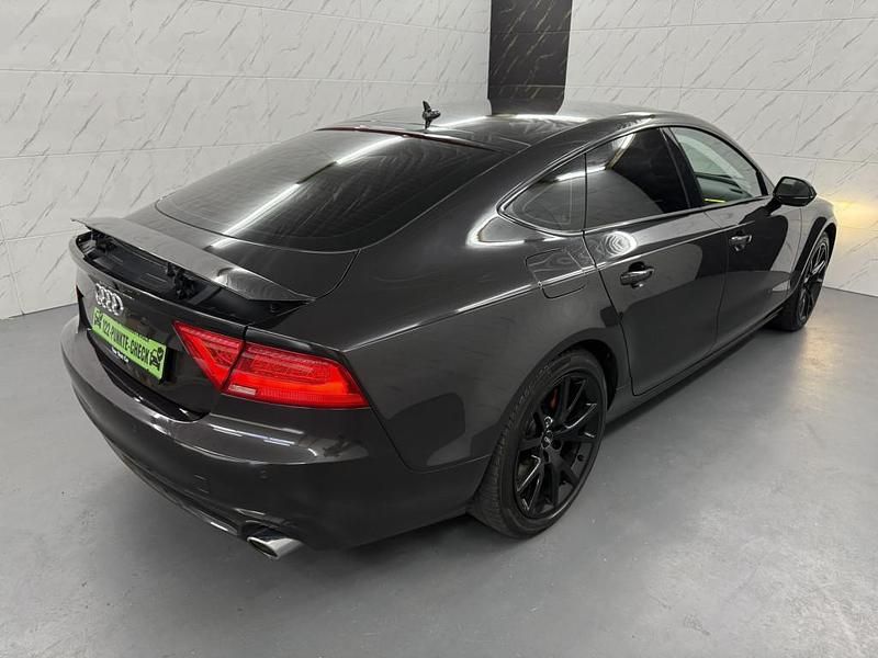 Gebraucht Audi A7 Ambiente 245 PS (180 kW) 2012 Oolonggrau metallic Kleinwagen