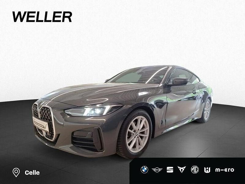 Grau Gebraucht 2024 BMW 1M Shadowline Coupé | 41.450 € (Fairer Preis) - Bild 1/4