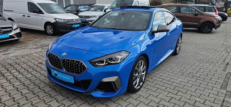 Gebraucht BMW M235 Performance 306 PS (225 kW) 2024 Blau Limousine