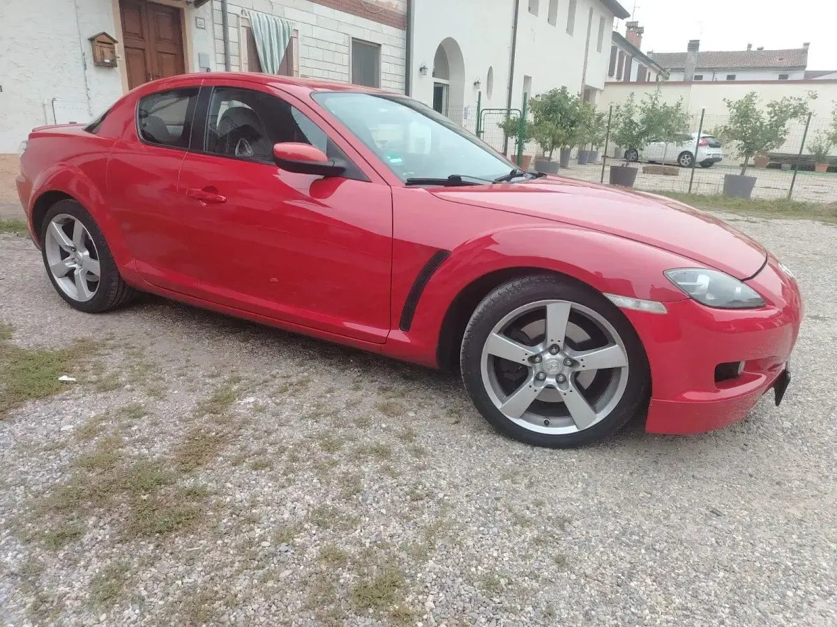 Używany Mazda RX8 192 KM (141 kW) 2004 Coupe