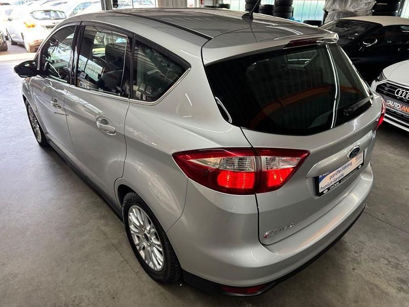 Gebraucht Ford C-MAX Titanium 140 PS (102 kW) 2011 Grau Van / Kleinbus