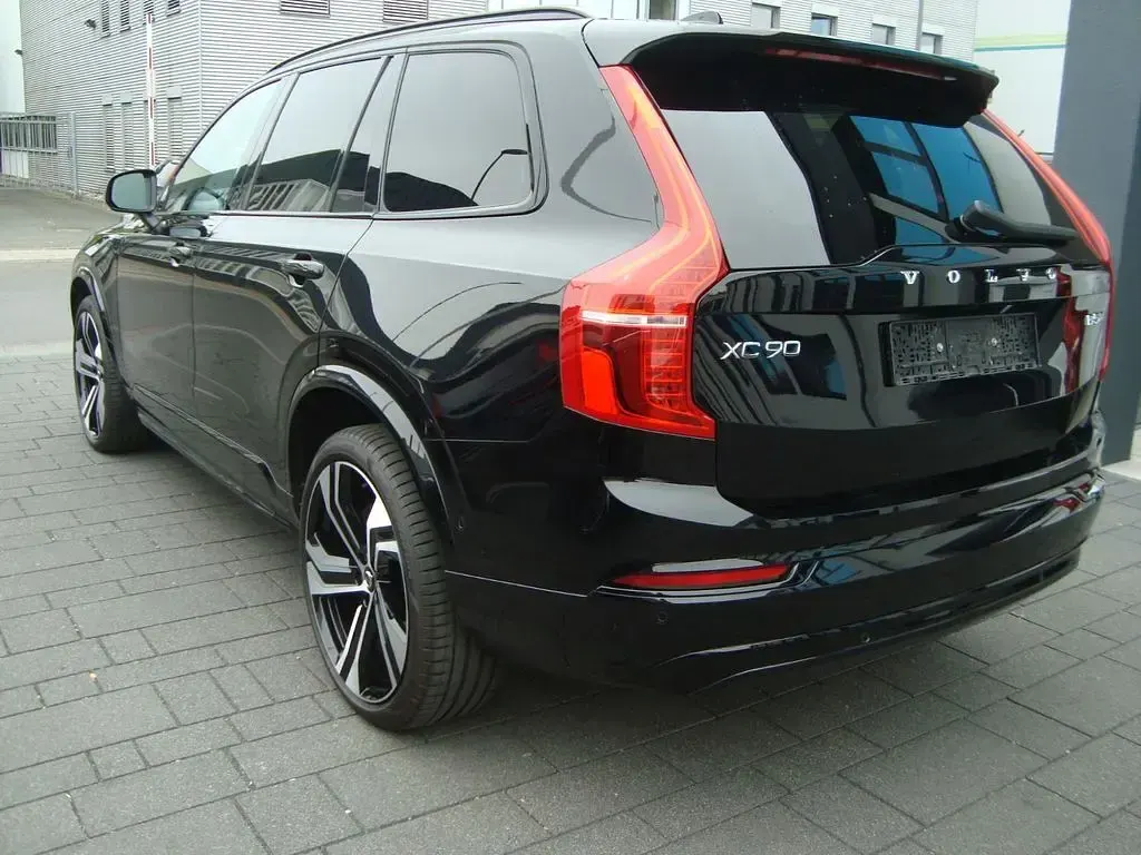 Brugt Volvo XC90 Plus 235 HK (172 kW) 2023 Sort SUV