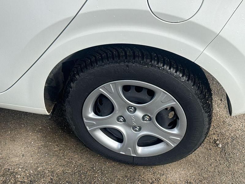 Gebraucht Kia Picanto Edition 7 67 PS (49 kW) 2022 (ud)clear white Kleinwagen