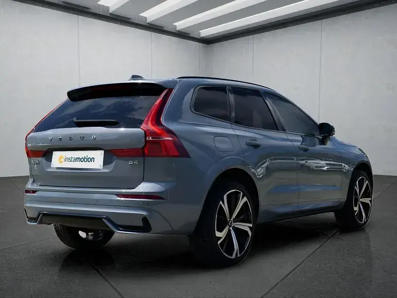 Gebraucht Volvo XC60 197 PS (144 kW) 2023 Grau SUV