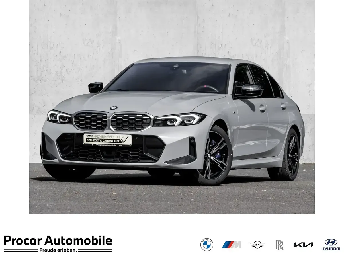 Gebraucht BMW M340 M Sport 374 PS (275 kW) 2025 Limousine
