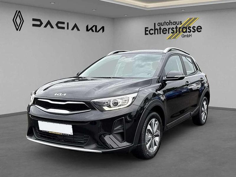 Neu Kia Stonic Vision 79 PS (58 kW) 2025 Aurora black pearl SUV