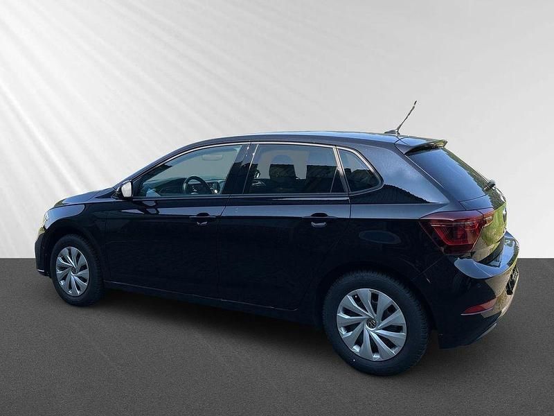Gebraucht VW Polo Style 116 PS (85 kW) 2024 Schwarz Limousine