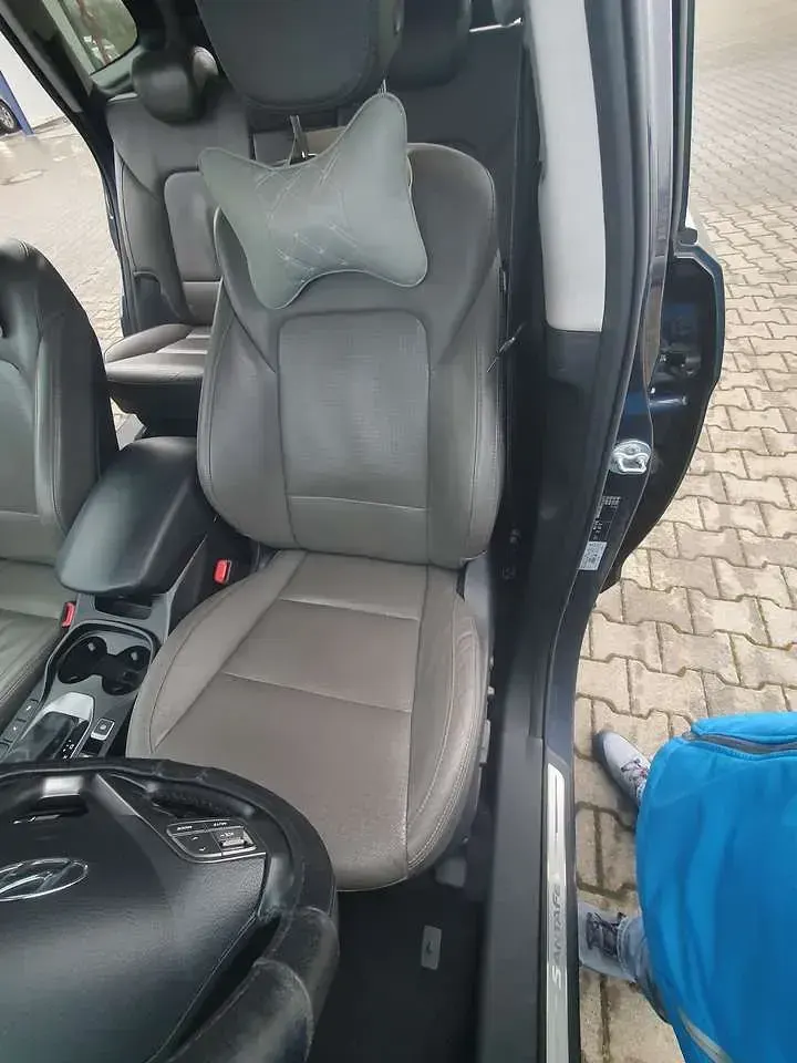 Gebraucht Hyundai Grand Santa Fe Premium 197 PS (144 kW) 2014 SUV