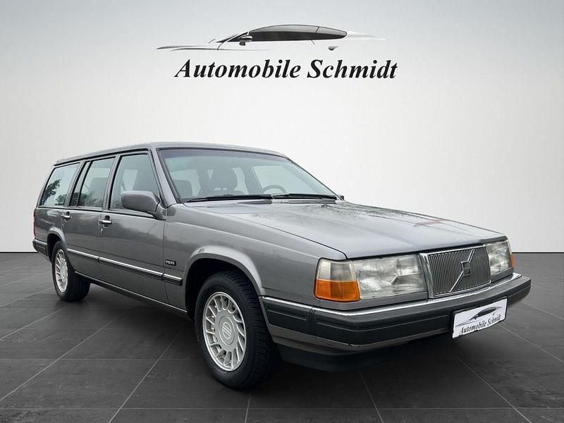 Grau Gebraucht 1992 Volvo 960 Kombi | 11.990 € - Bild 1/4