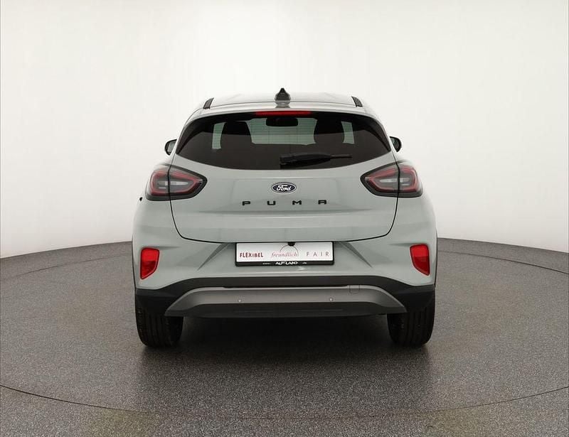 Neu Ford Puma Titanium 125 PS (91 kW) 2025 Grau SUV