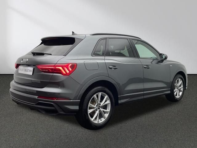 Gebraucht Audi Q3 S-Line 150 PS (110 kW) 2022 Grau SUV