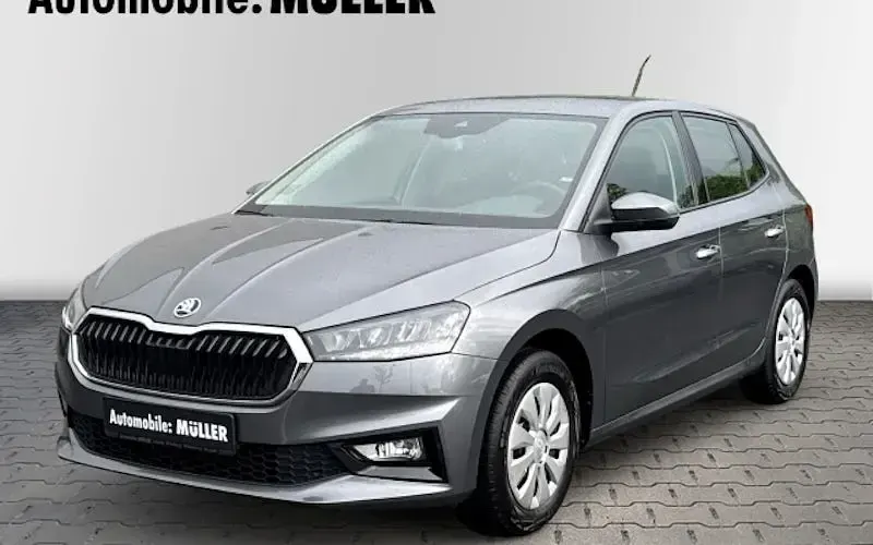 Gebraucht Skoda Fabia Selection 95 PS (69 kW) 2024 Kleinwagen