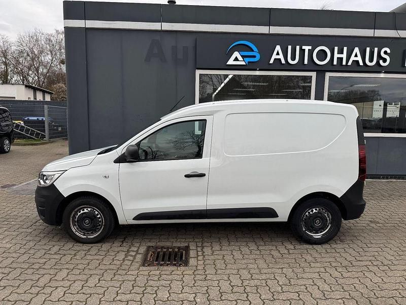 Usata Renault Express 95 CV (69 kW) 2021 Bianco Monovolume