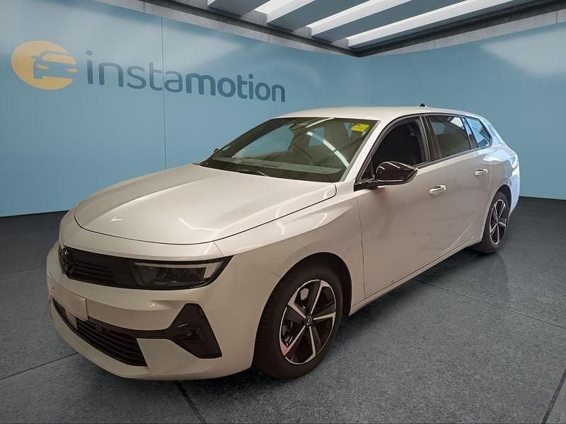 Grau Gebraucht 2024 Opel Astra Kombi | 25.299 € (Fairer Preis) - Bild 1/4
