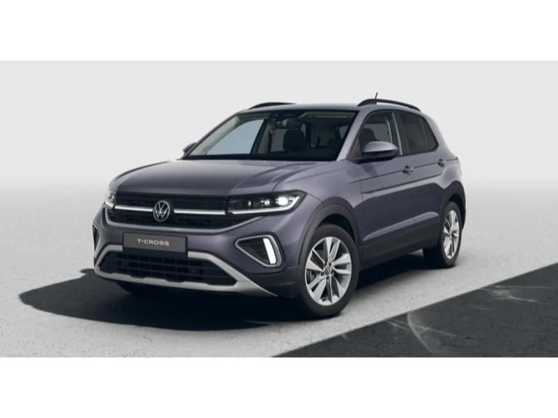 Neu VW T-Cross Life 116 PS (85 kW) 2026 Deep black perleffekt SUV