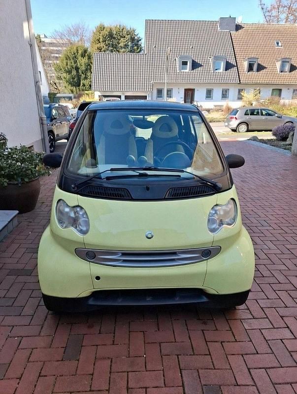 Gebraucht Smart ForTwo Coupé Pulse 41 PS (30 kW) 2003 Grün Coupé