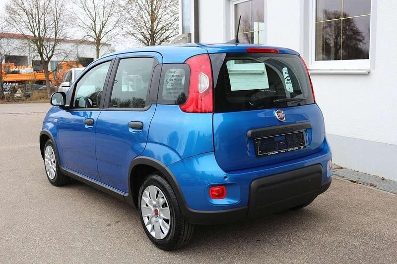 Gebraucht Fiat Grande Panda Cross 69 PS (50 kW) 2024 Blau Kleinwagen