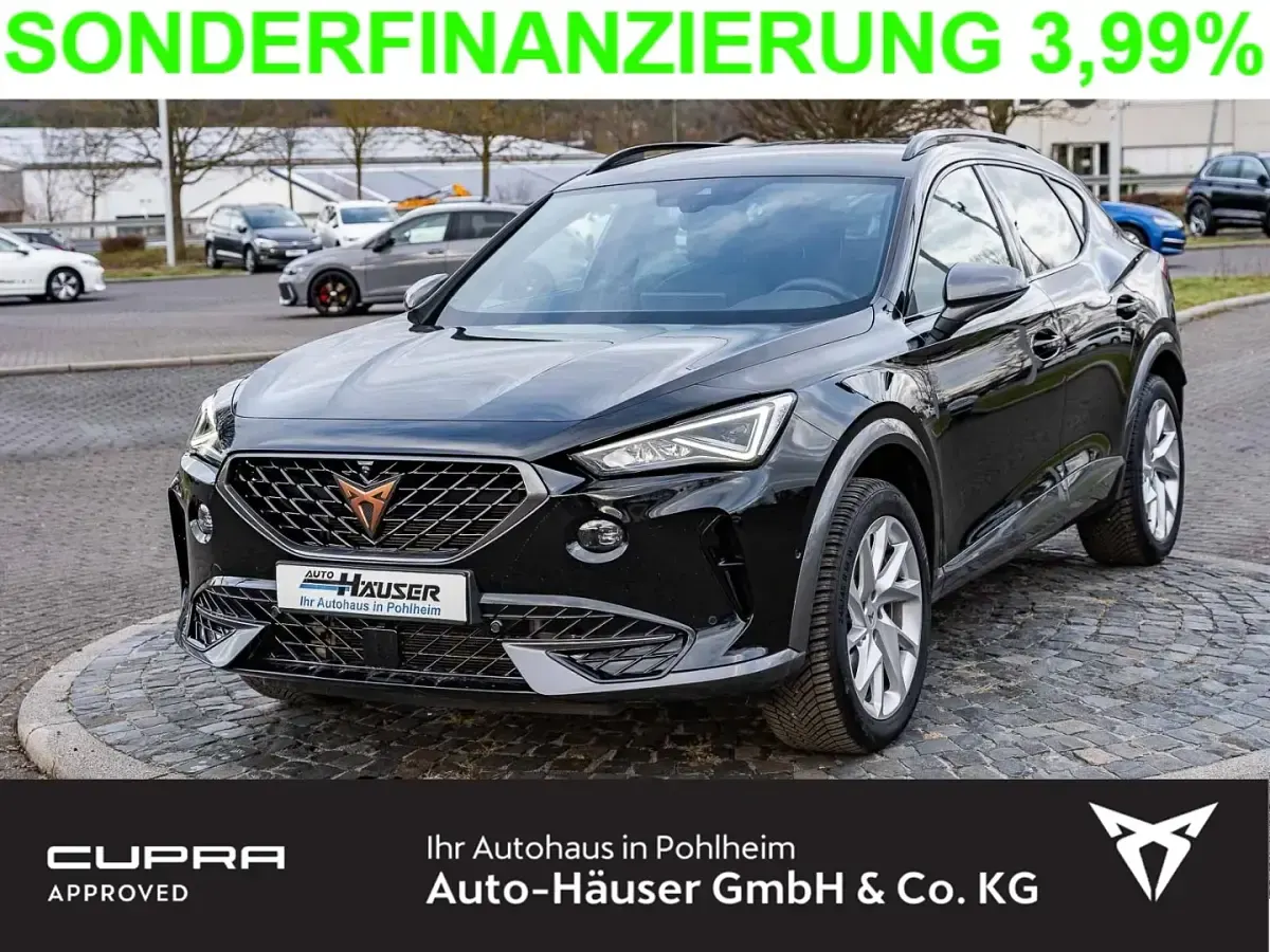 Gebraucht Cupra Formentor 150 PS (110 kW) 2024 SUV