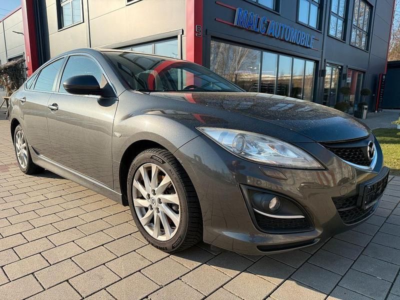 Usata Mazda 6 Active 163 CV (119 kW) 2011 Grigio Berlina