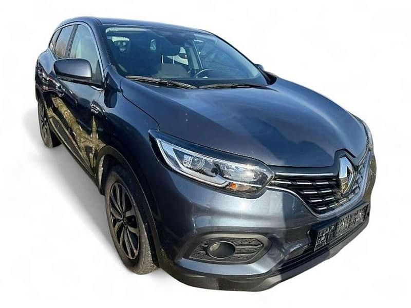 Gebraucht Renault Kadjar LIMITED 140 PS (102 kW) 2022 Grau SUV