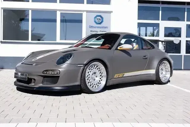 Gebraucht Porsche 911 Carrera 450 PS (330 kW) 2006