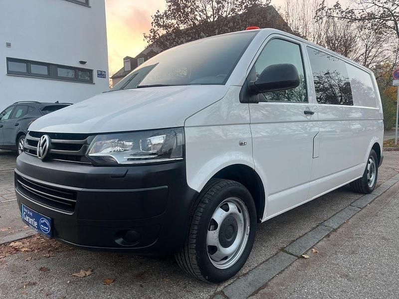 Gebraucht VW T6.1 150 PS (110 kW) 2020 Weiß Van