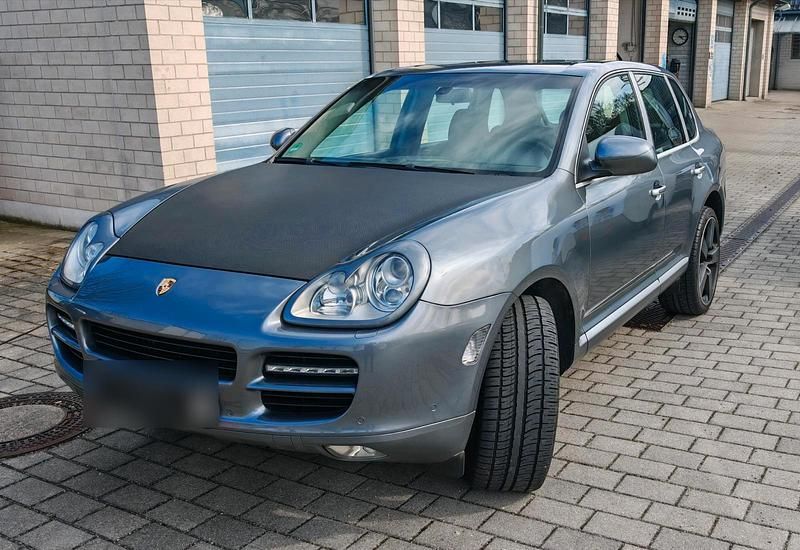 Silber Gebraucht 2005 Porsche Cayenne S SUV | 8.900 € (Fairer Preis) - Bild 1/4