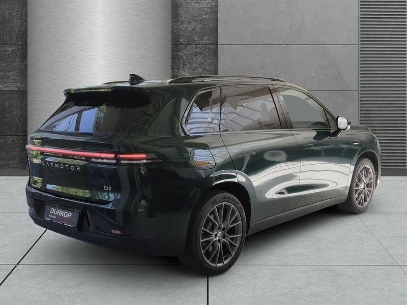 Gebraucht Leapmotor C10 158 kW (215 PS) 2025 Grün SUV