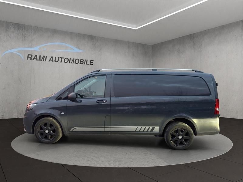 Gebraucht Mercedes Vito 88 PS (64 kW) 2018 Grau Van