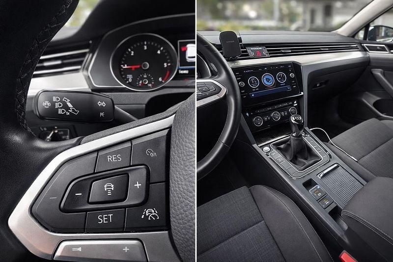 Gebraucht VW Passat Highline 190 PS (139 kW) 2020 Grau Kombi