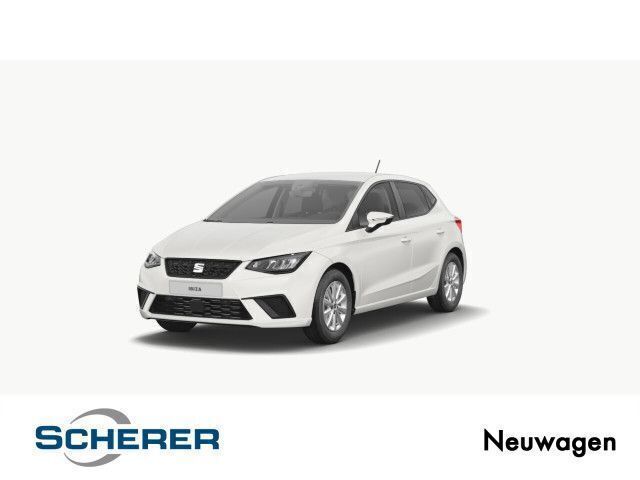 Weiß Neu 2025 Seat Ibiza Style | 23.150 € (Fairer Preis) - Bild 1/3