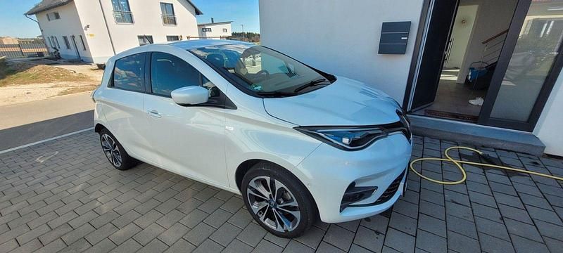 Gebraucht Renault Zoe Experience 100 kW (136 PS) 2020 Weiß Kleinwagen