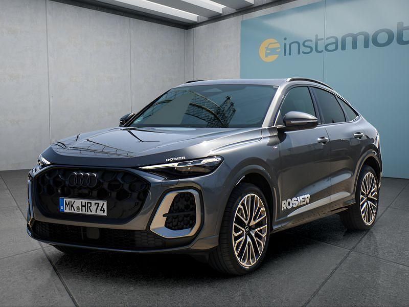 Grau Gebraucht 2025 Audi Q5 SUV | 69.049 € (Fairer Preis) - Bild 1/4